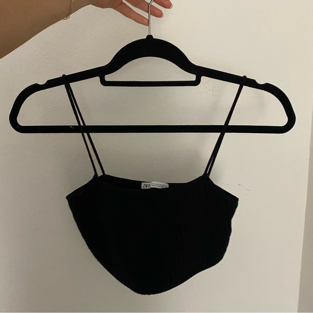 Zara Croptop